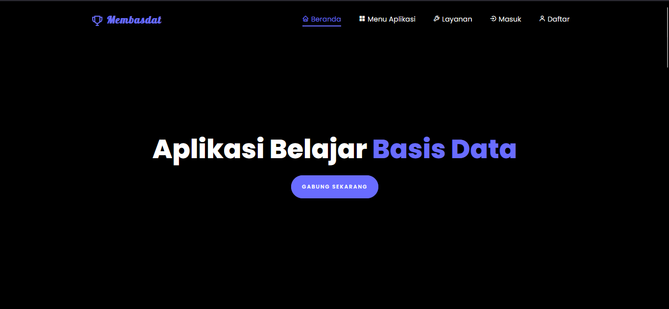 Membasdat